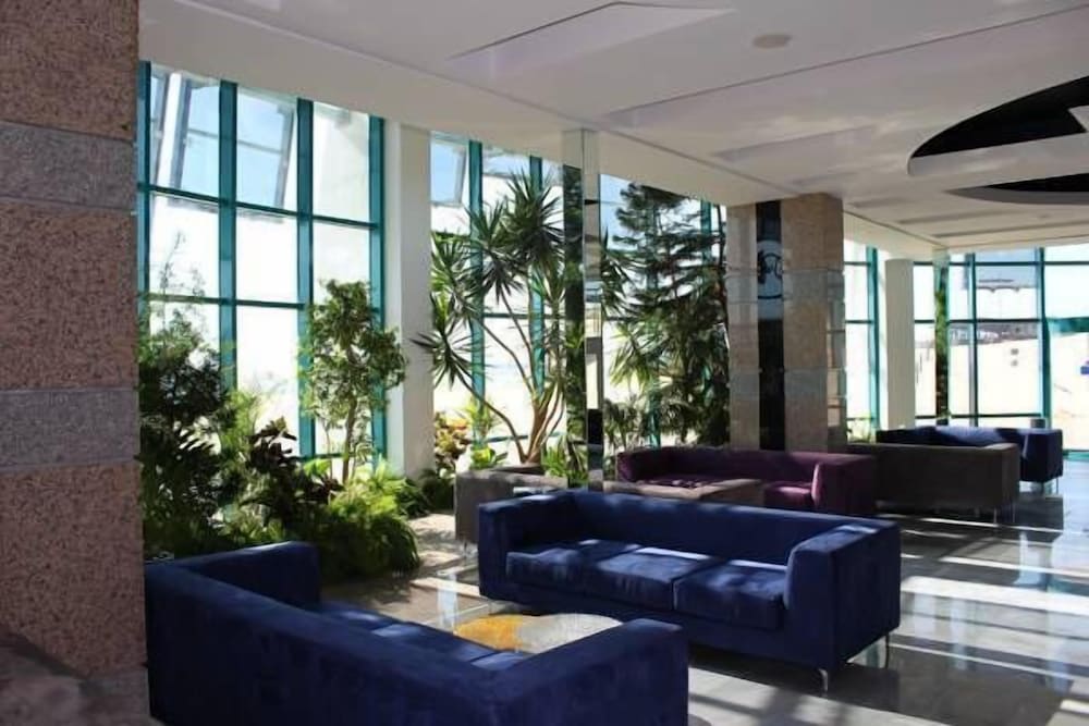 Burgas Beach — Hotel building in Sunny Beach, Burgas Region
