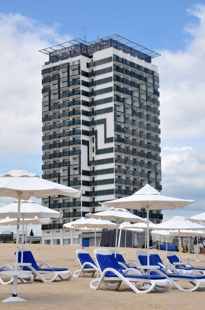 Burgas Beach — Beach in Sunny Beach, Burgas Region