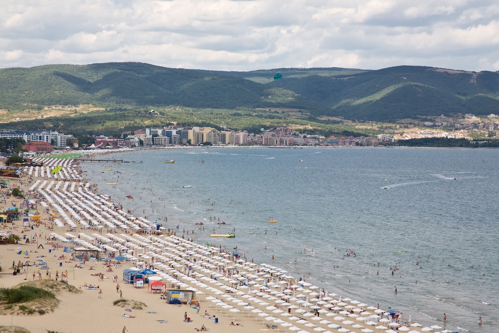 Burgas Beach — Beach in Sunny Beach, Burgas Region