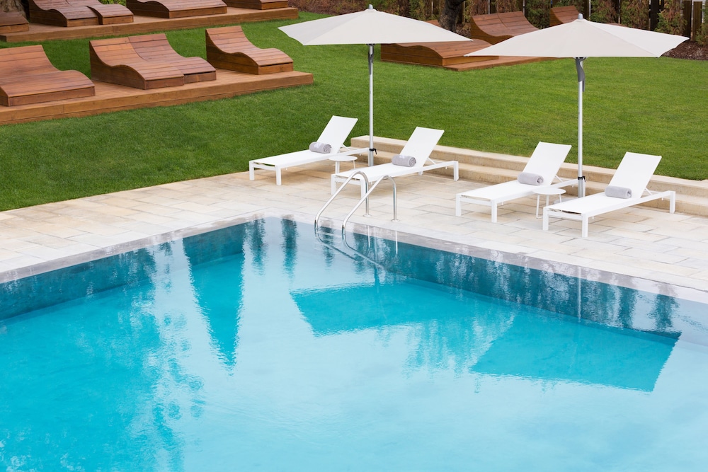 Ozadi Tavira Hotel — Swimming pool in Tavira, Faro