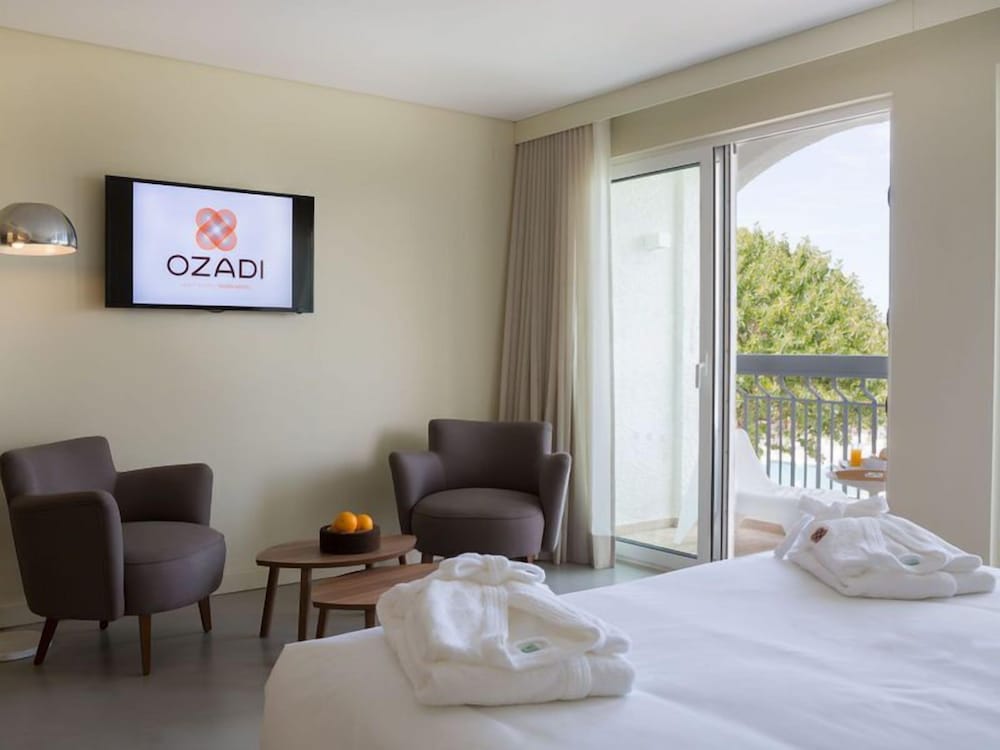 Ozadi Tavira Hotel — Hotel rooms in Tavira, Faro