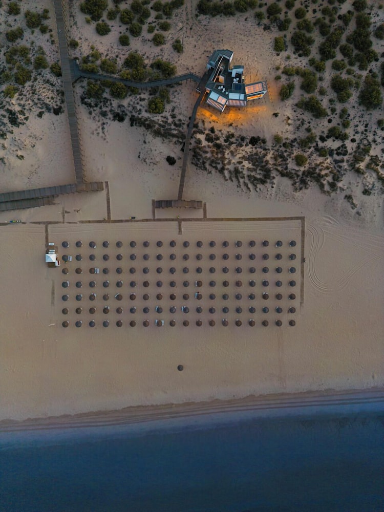 Ozadi Altura Beach Resort — Beach in Altura, Faro