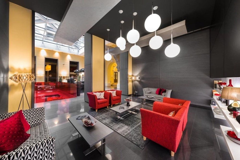 Eurostars Palazzo Zichy - zdjęcie 4