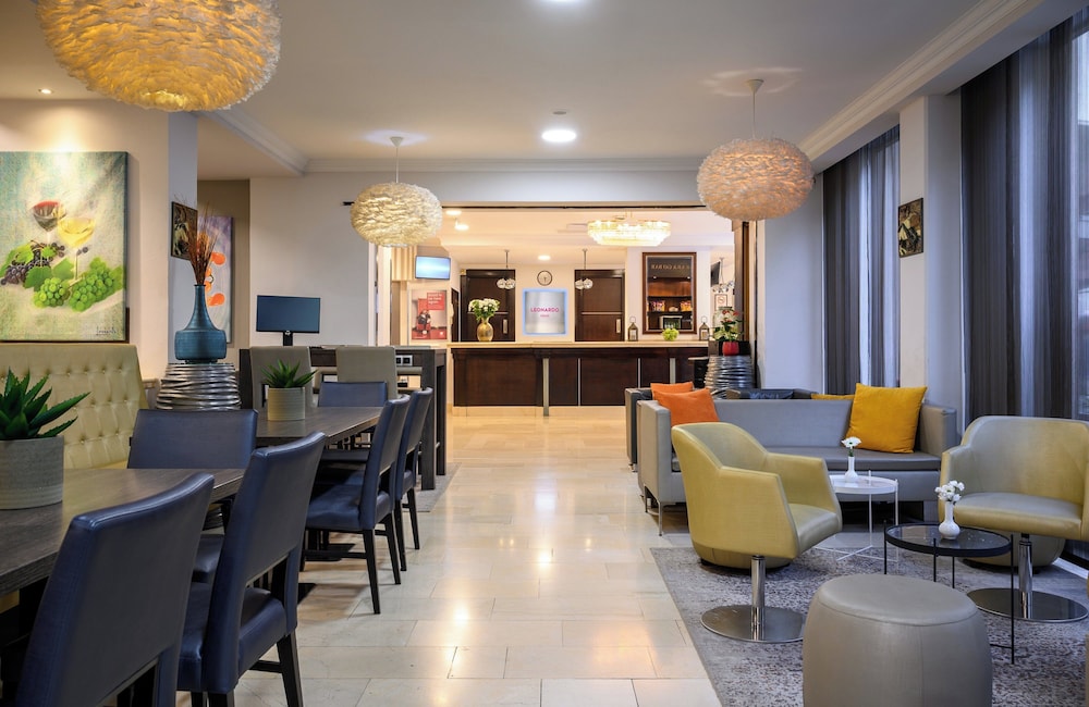 Leonardo Hotel Budapest - zdjęcie 4