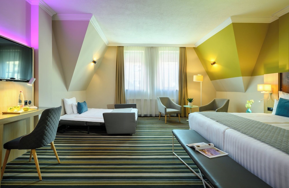 Leonardo Hotel Budapest - zdjęcie 3