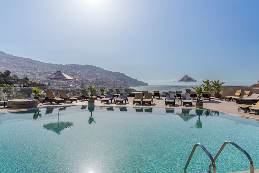 The Views Baia - Adults Only — Swimming pool in Funchal, Madeira