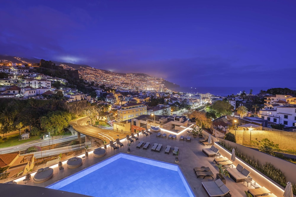 The Views Baia - Adults Only — Swimming pool in Funchal, Madeira
