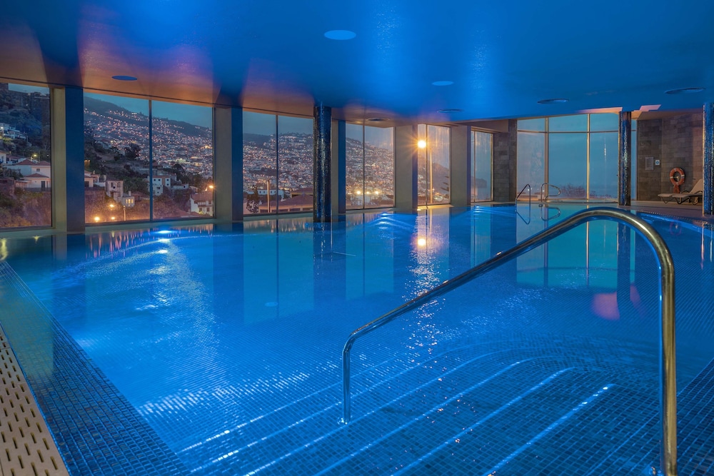 The Views Baia - Adults Only — Swimming pool in Funchal, Madeira