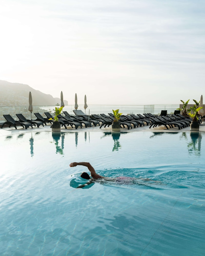 The Views Baia - Adults Only — Swimming pool in Funchal, Madeira