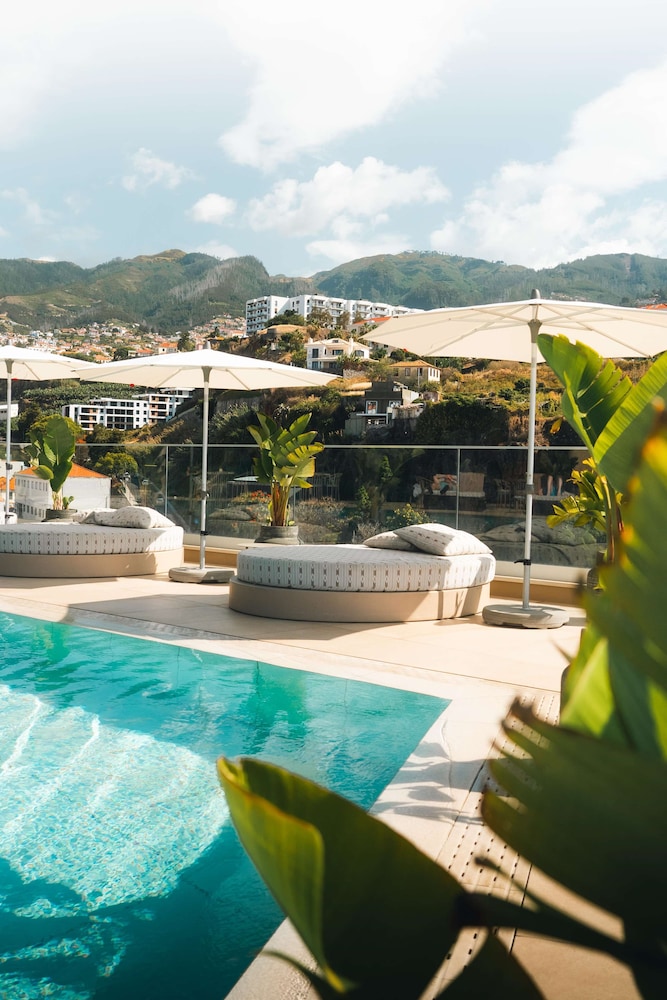 The Views Baia - Adults Only — Swimming pool in Funchal, Madeira