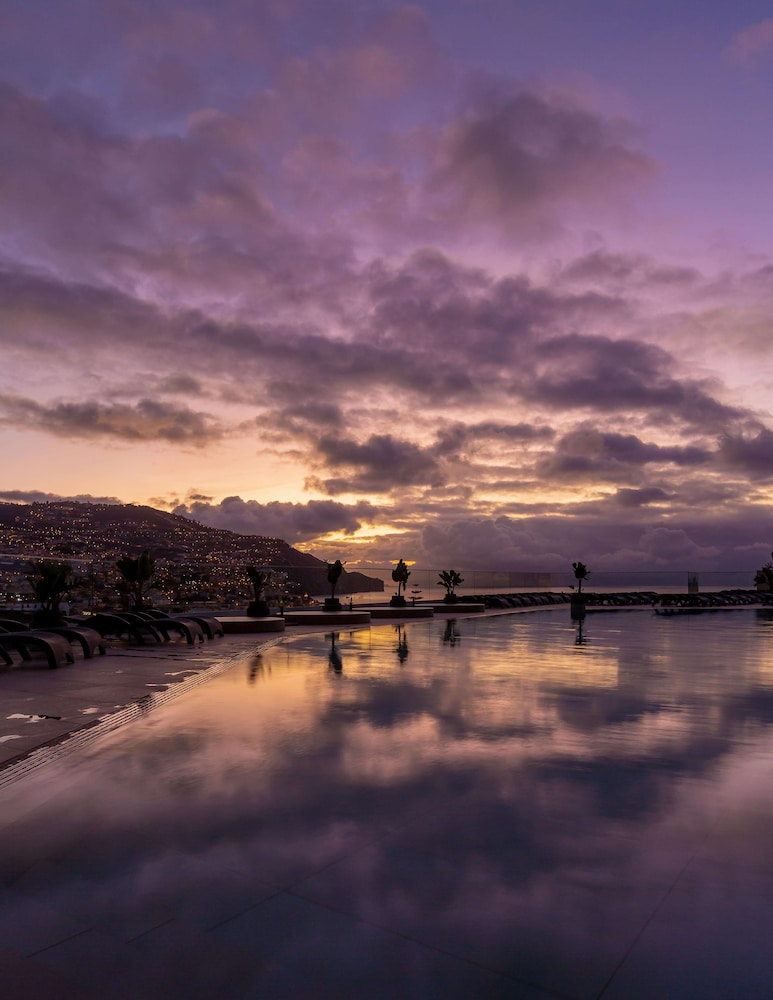 The Views Baia - Adults Only — Beach in Funchal, Madeira