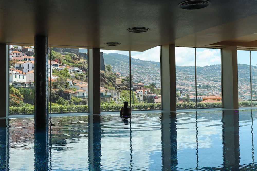 The Views Baia - Adults Only — Swimming pool in Funchal, Madeira