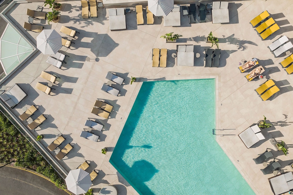 The Views Baia - Adults Only — Swimming pool in Funchal, Madeira