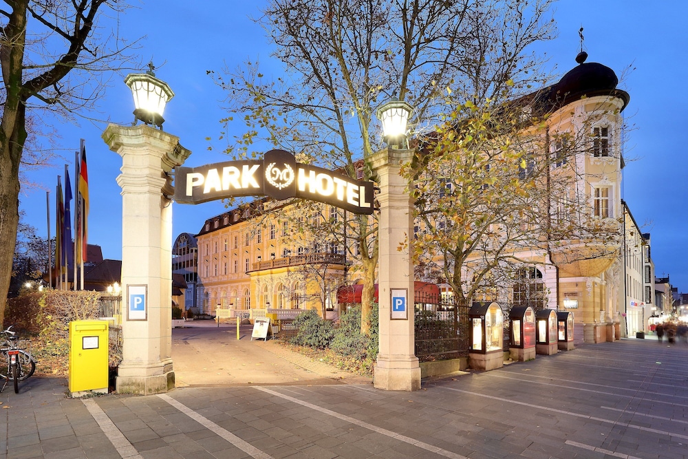 Eurostars Park Hotel Maximilian - zdjęcie 3