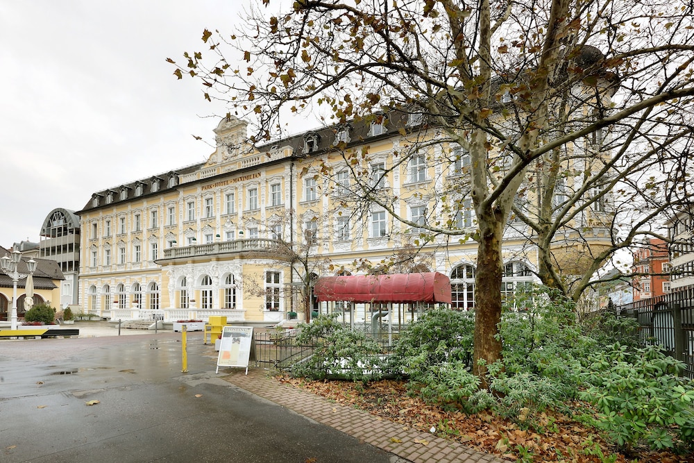 Eurostars Park Hotel Maximilian