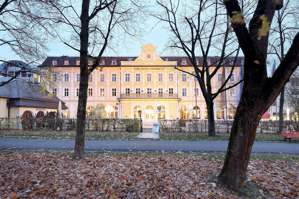 Eurostars Park Hotel Maximilian - zdjęcie 4
