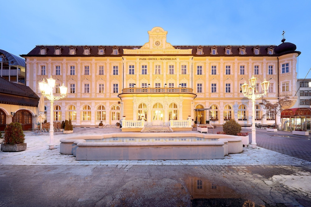 Eurostars Park Hotel Maximilian - zdjęcie 2