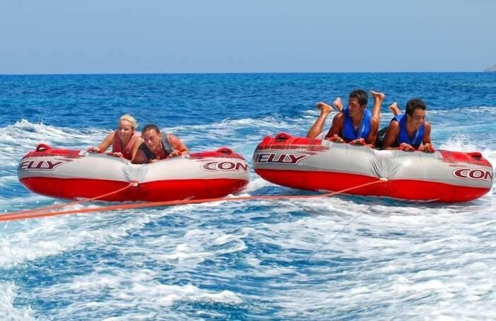 Aeolos Beach Resort — Sports & recreation in Malia