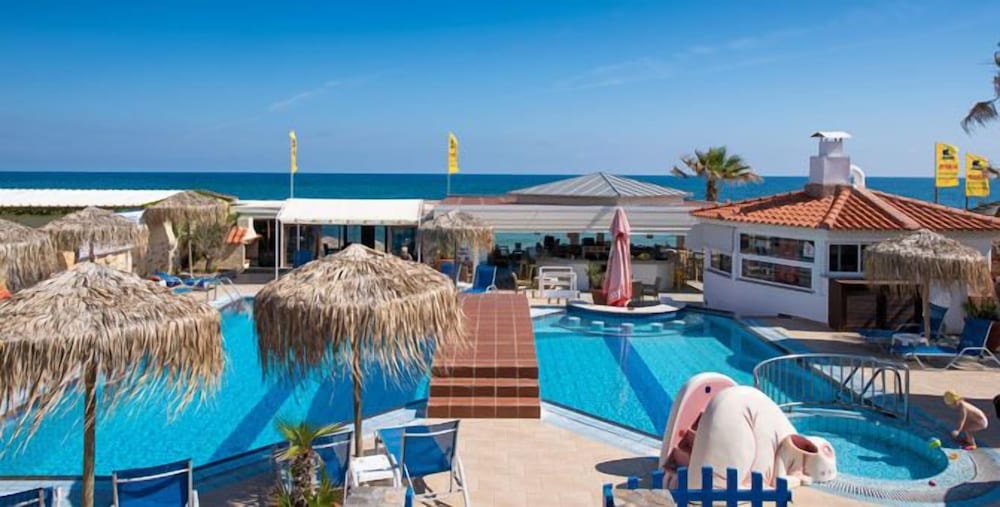 Aeolos Beach Resort — Main photo in Malia
