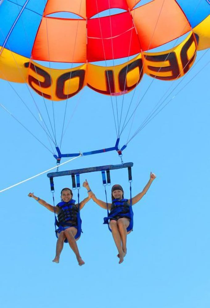 Aeolos Beach Resort — Sports & recreation in Malia