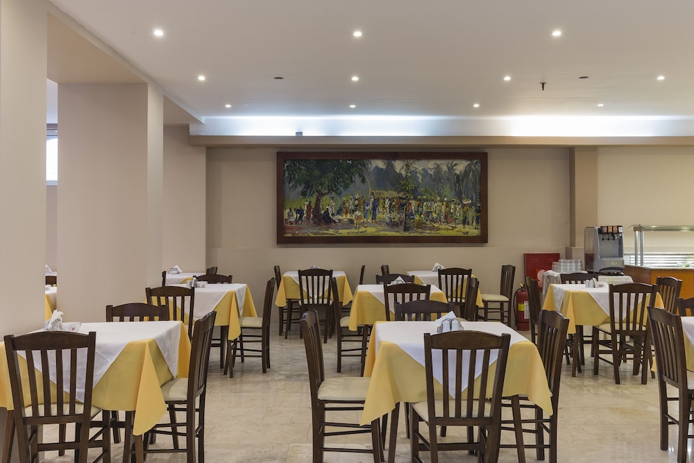 Africa Hotel — Restaurant & bars in Rhodes Town, South Aegean