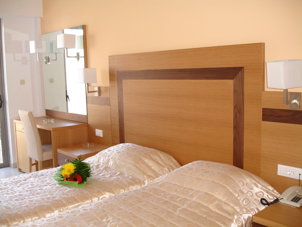 Africa Hotel — Hotel rooms in Rhodes Town, South Aegean