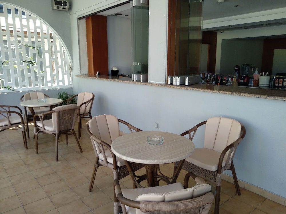 Africa Hotel — Restaurant & bars in Rhodes Town, South Aegean