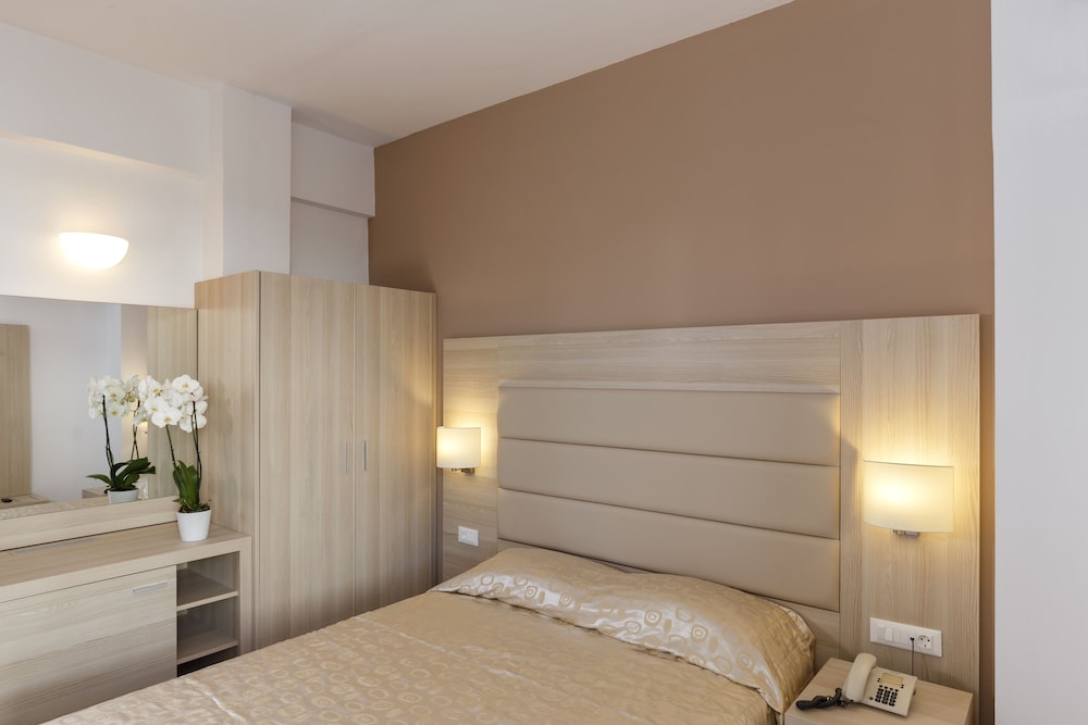 Africa Hotel — Hotel rooms in Rhodes Town, South Aegean