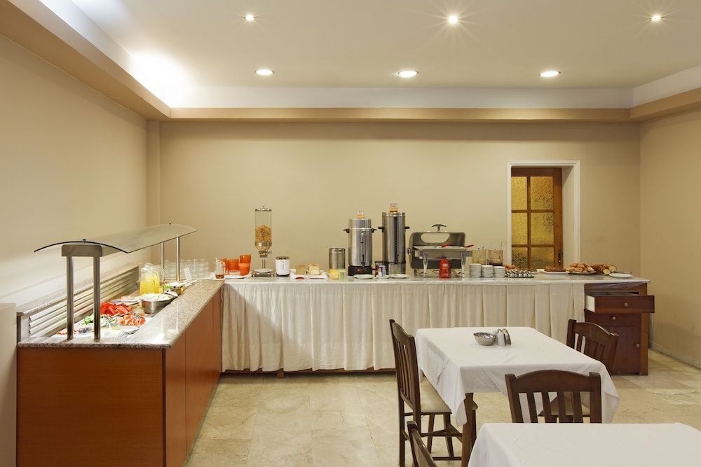 Africa Hotel — Restaurant & bars in Rhodes Town, South Aegean