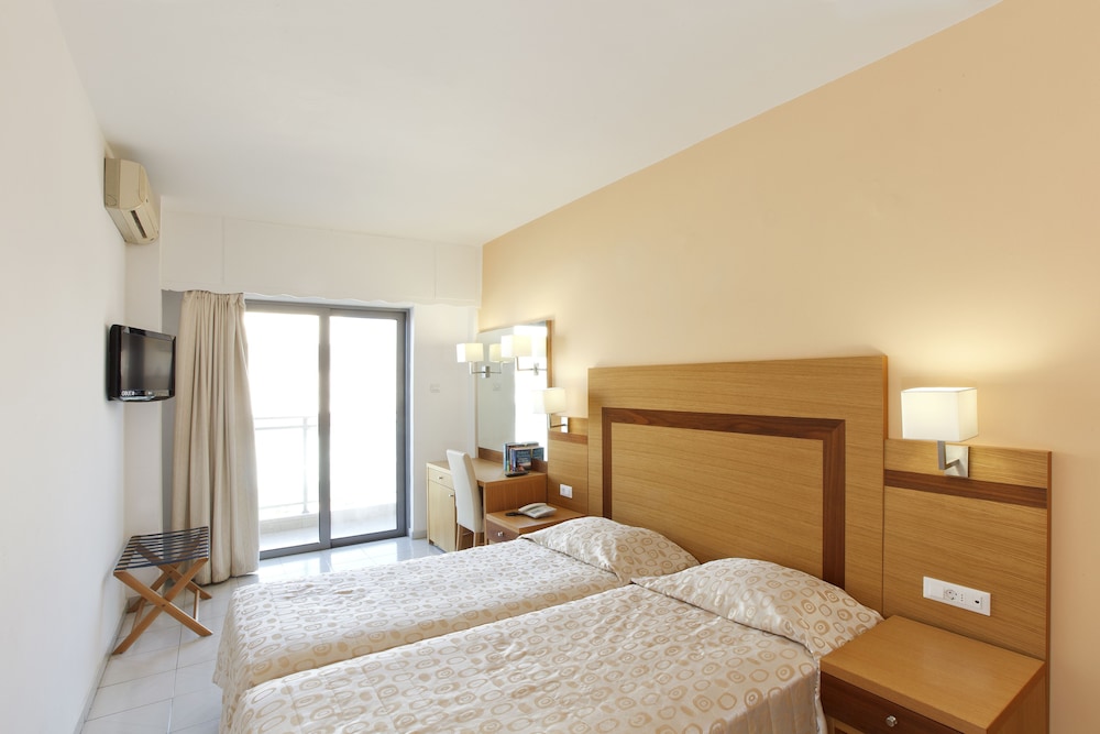 Africa Hotel — Hotel rooms in Rhodes Town, South Aegean