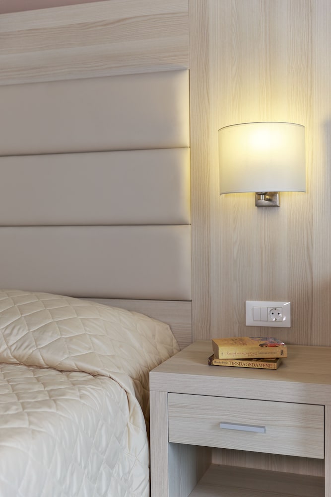 Africa Hotel — Hotel rooms in Rhodes Town, South Aegean