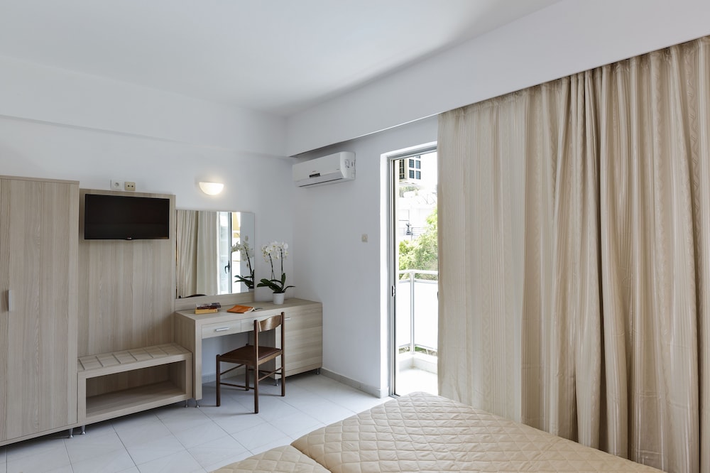 Africa Hotel — Hotel rooms in Rhodes Town, South Aegean