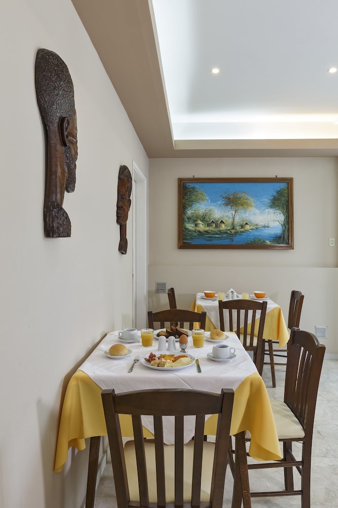 Africa Hotel — Restaurant & bars in Rhodes Town, South Aegean