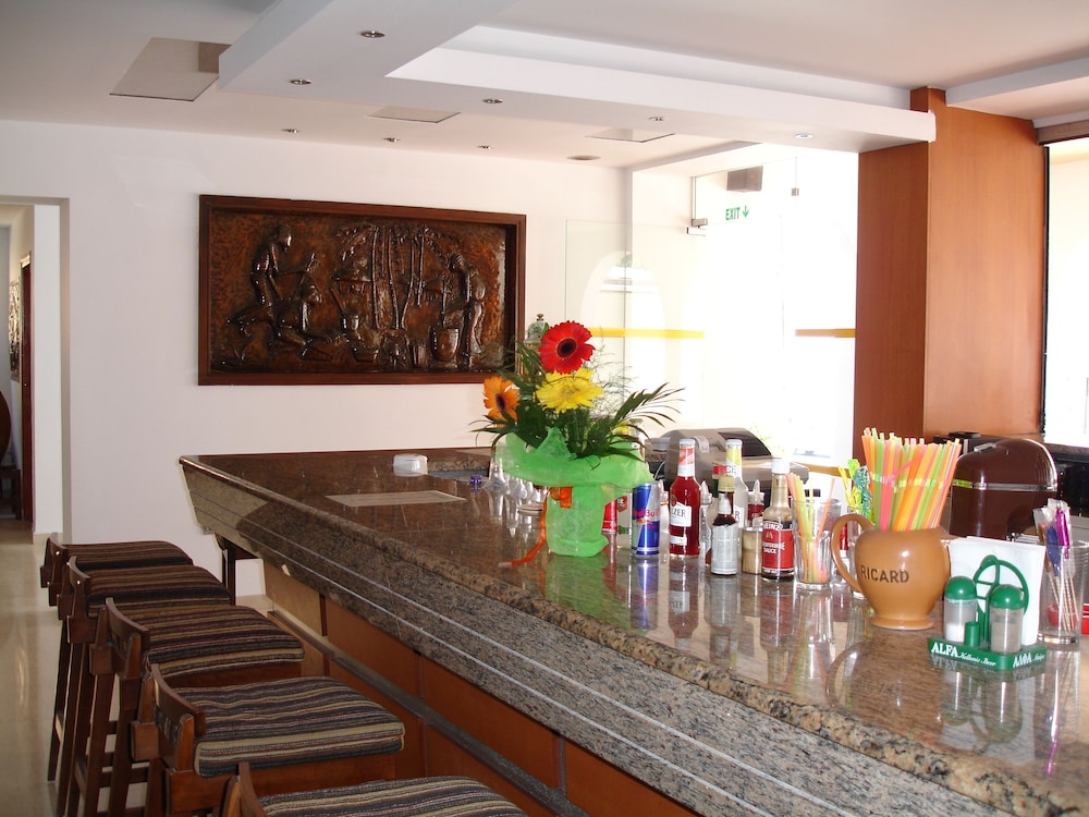 Africa Hotel — Restaurant & bars in Rhodes Town, South Aegean