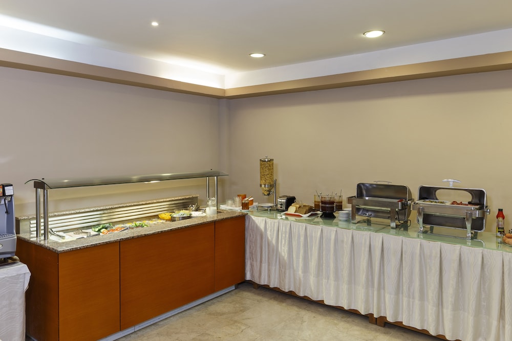 Africa Hotel — Restaurant & bars in Rhodes Town, South Aegean