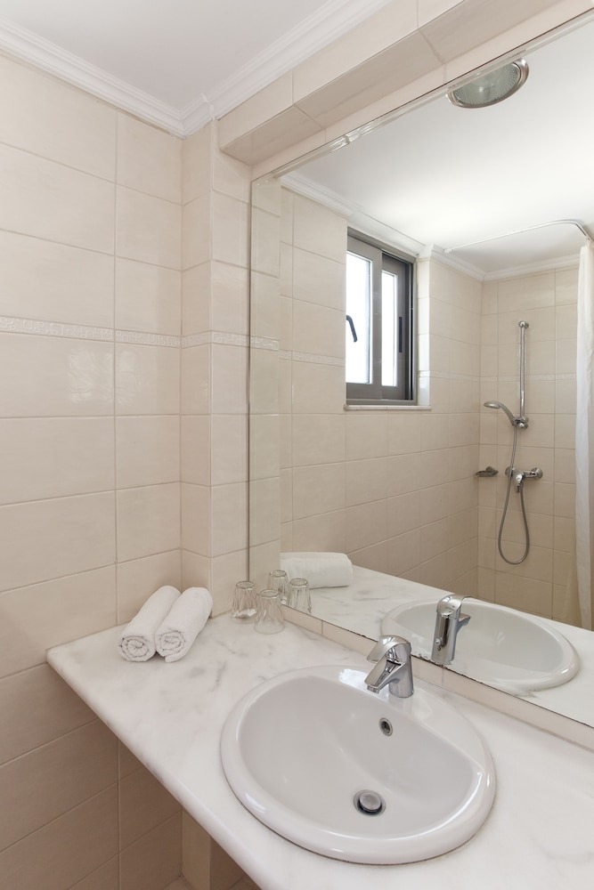 Africa Hotel — Hotel rooms in Rhodes Town, South Aegean