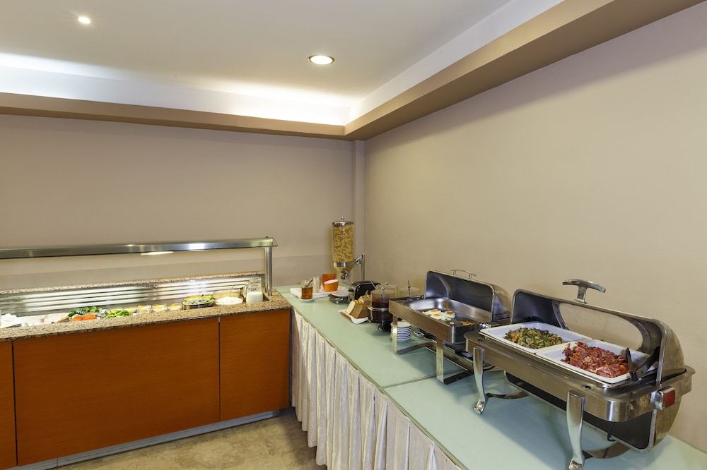 Africa Hotel — Restaurant & bars in Rhodes Town, South Aegean