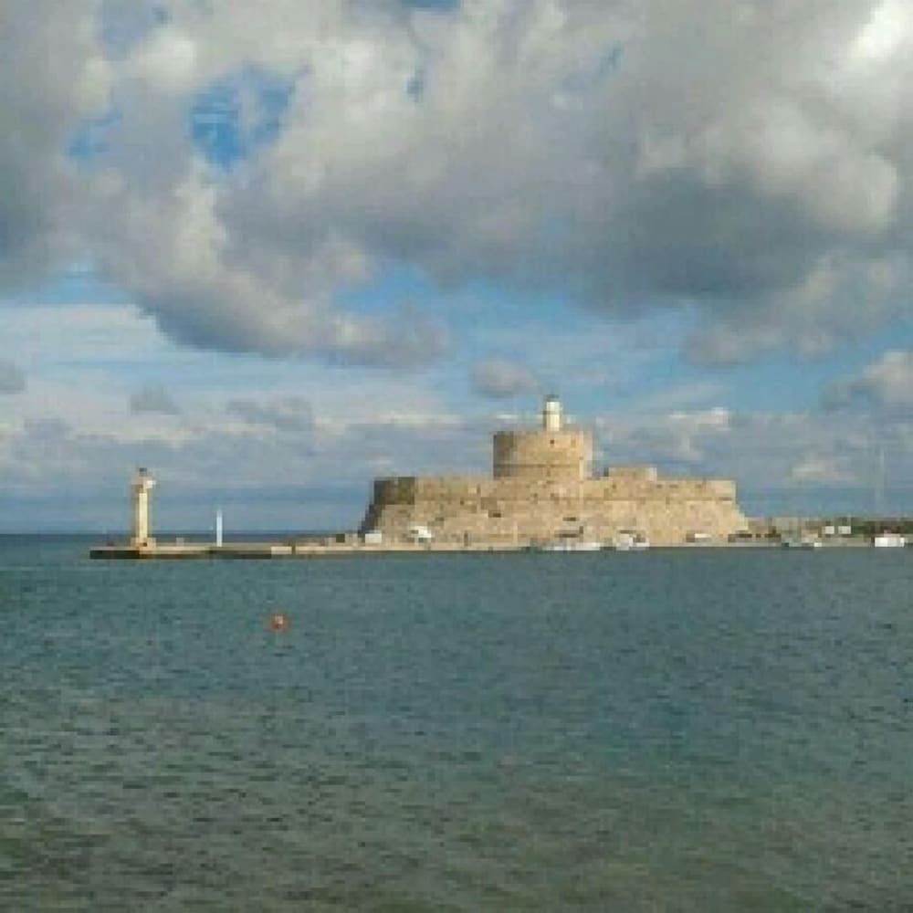 Africa Hotel — Attractions in the area in Rhodes Town, South Aegean