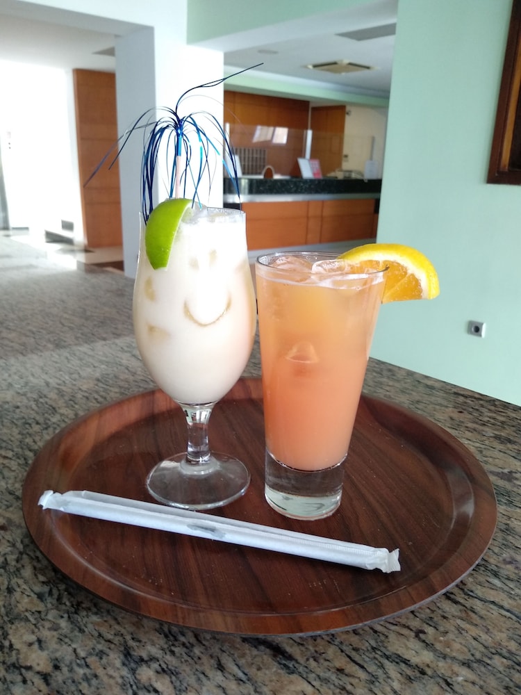 Africa Hotel — Restaurant & bars in Rhodes Town, South Aegean