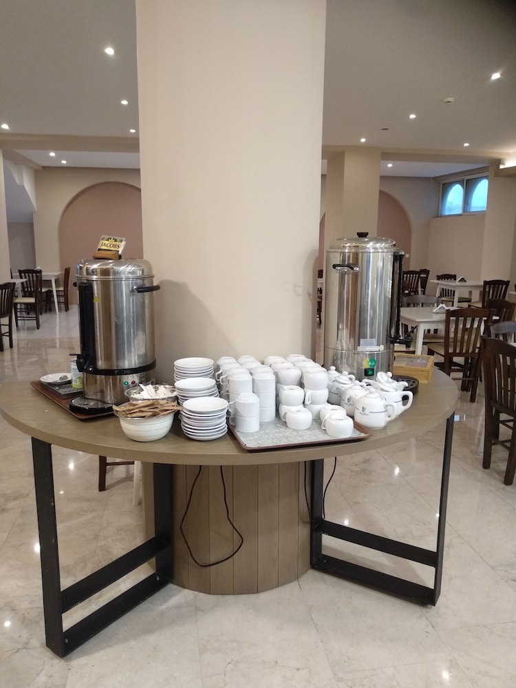 Africa Hotel — Restaurant & bars in Rhodes Town, South Aegean