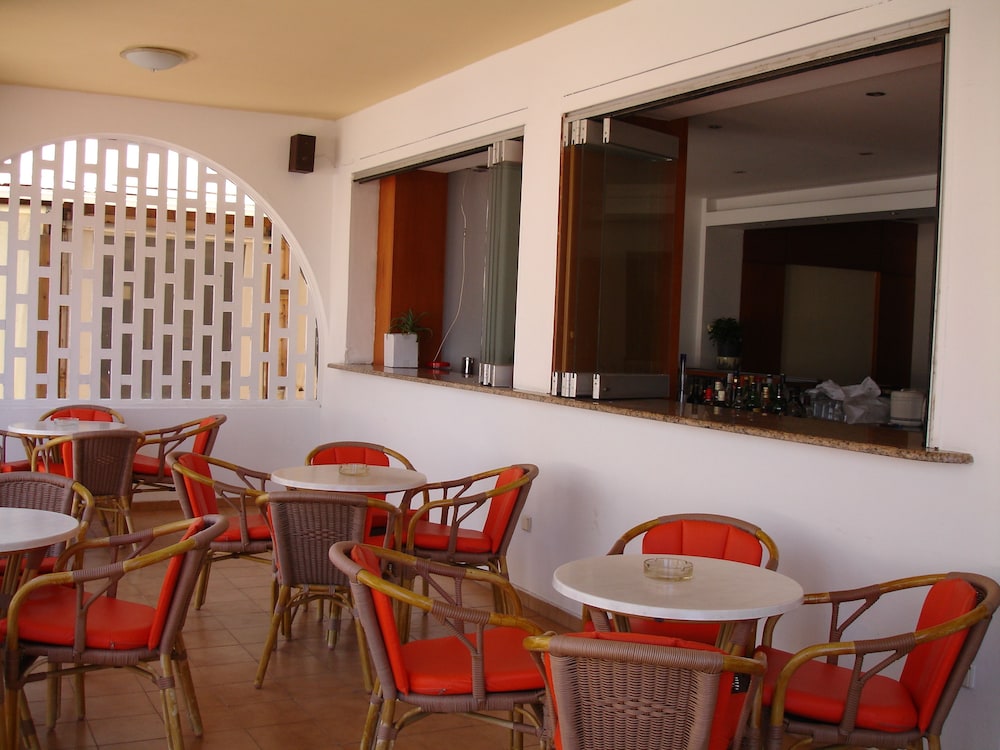 Africa Hotel — Restaurant & bars in Rhodes Town, South Aegean
