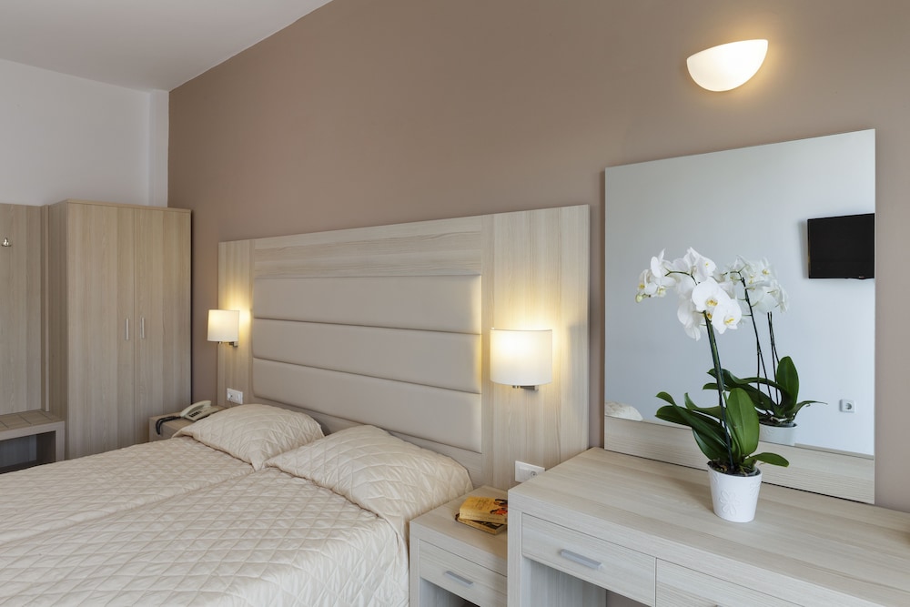 Africa Hotel — Hotel rooms in Rhodes Town, South Aegean