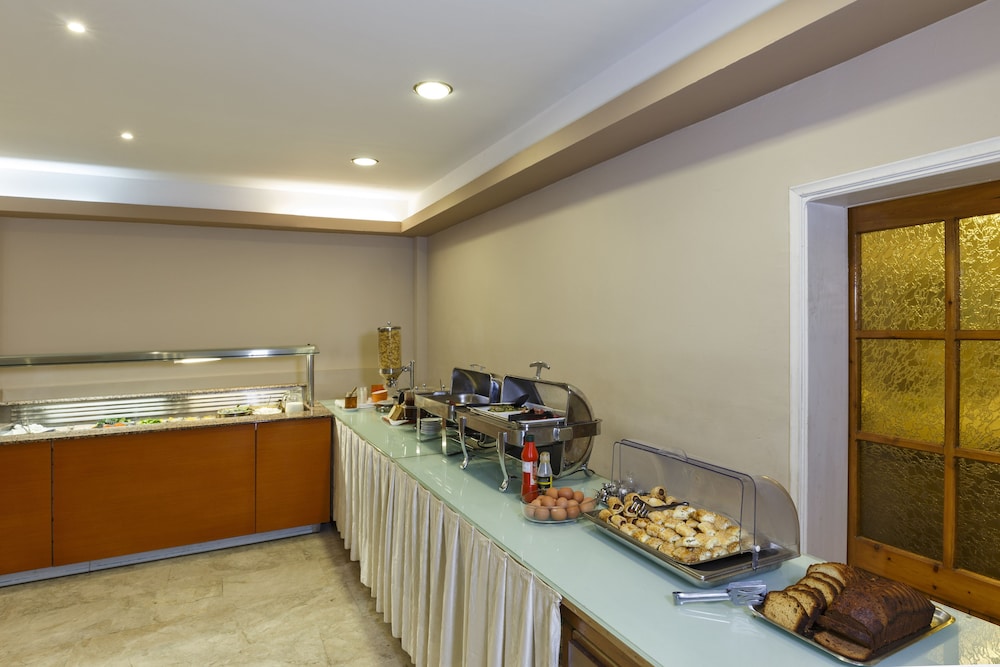 Africa Hotel — Restaurant & bars in Rhodes Town, South Aegean