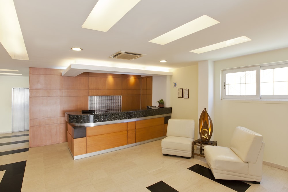 Africa Hotel — Hotel rooms in Rhodes Town, South Aegean
