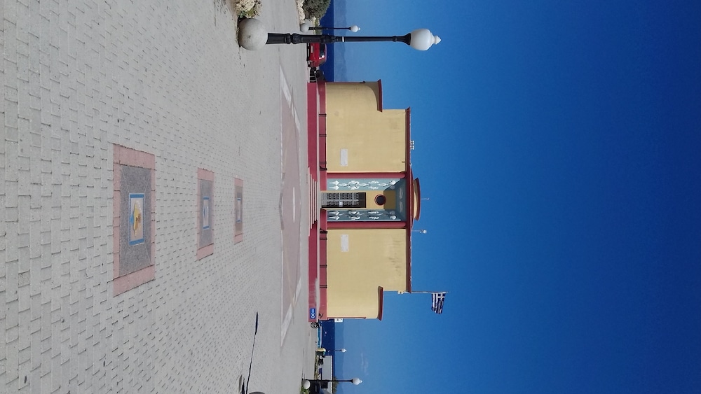 Africa Hotel — Attractions in the area in Rhodes Town, South Aegean