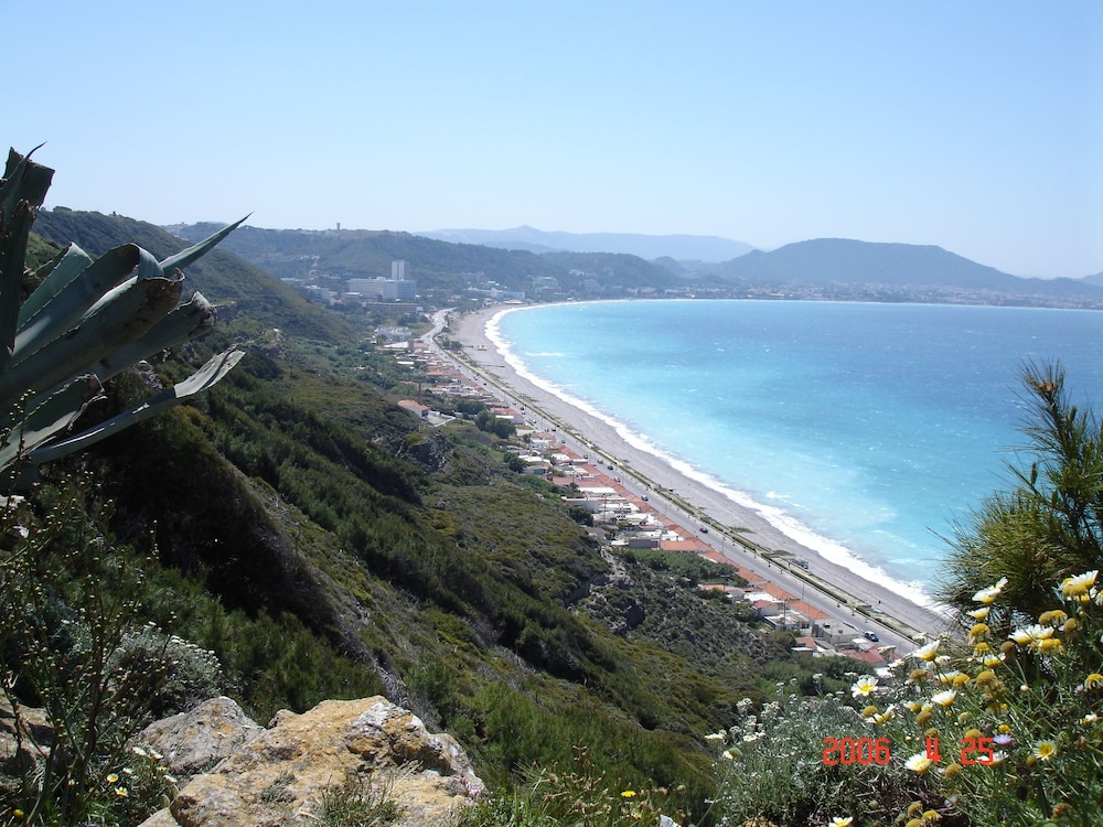 Africa Hotel — Attractions in the area in Rhodes Town, South Aegean