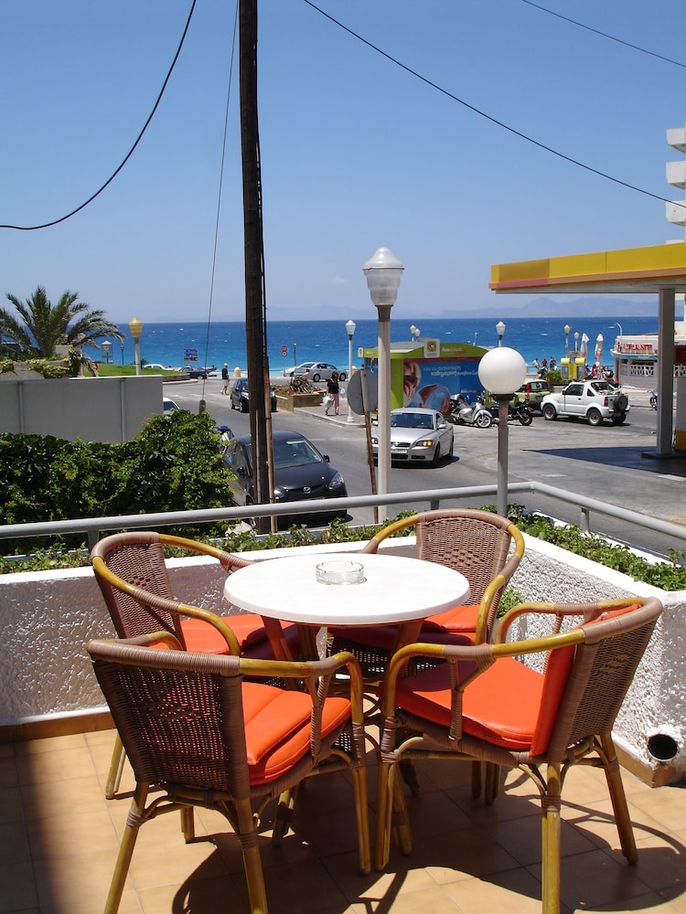 Africa Hotel — Attractions in the area in Rhodes Town, South Aegean