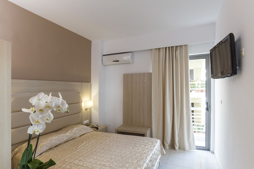 Africa Hotel — Hotel rooms in Rhodes Town, South Aegean