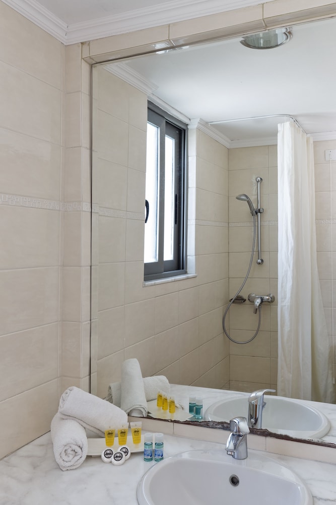 Africa Hotel — Hotel rooms in Rhodes Town, South Aegean