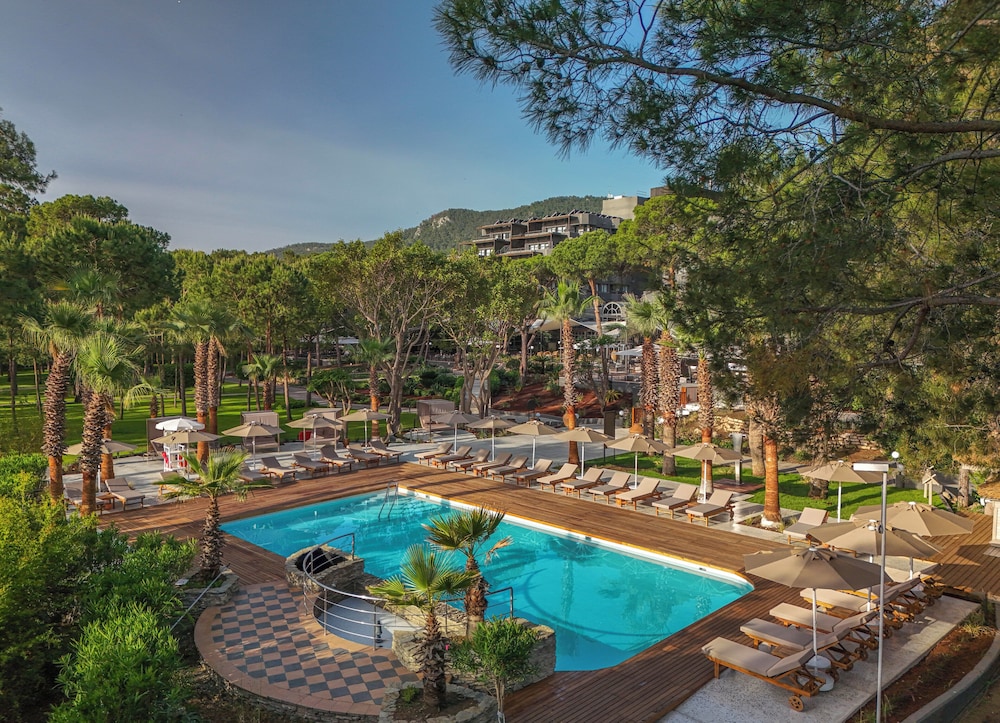 Balmy Foresta - All inclusive — Swimming pool in Kemer